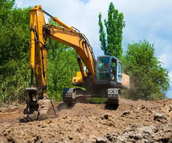 kleine graafwerken door BVO Onderhoud