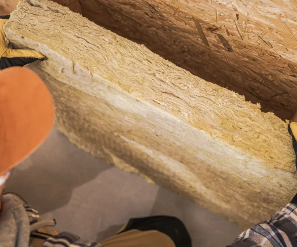 zolders en plafonds isoleren