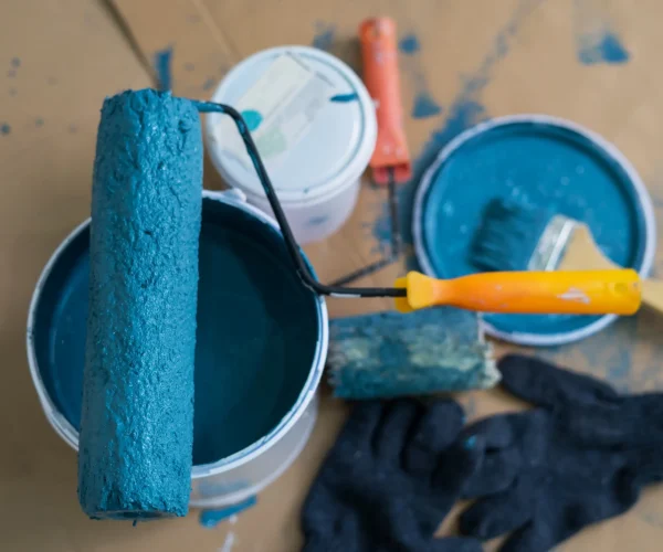 Schilderwerken door BVO Onderhoud