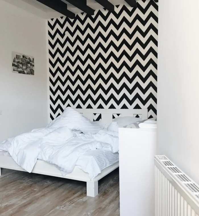 behangwerken door BVO Onderhoud